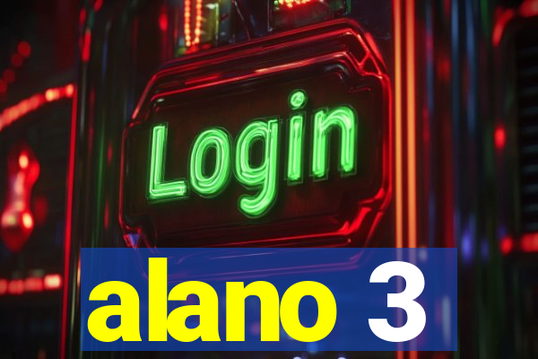 alano 3